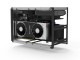 STREACOM DA2 VERTICAL GPU KIT Black