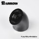 BARROW 45Adapter ( Female to Felame ) Black