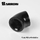 BARROW 45Adapter ( Female to Felame ) Black