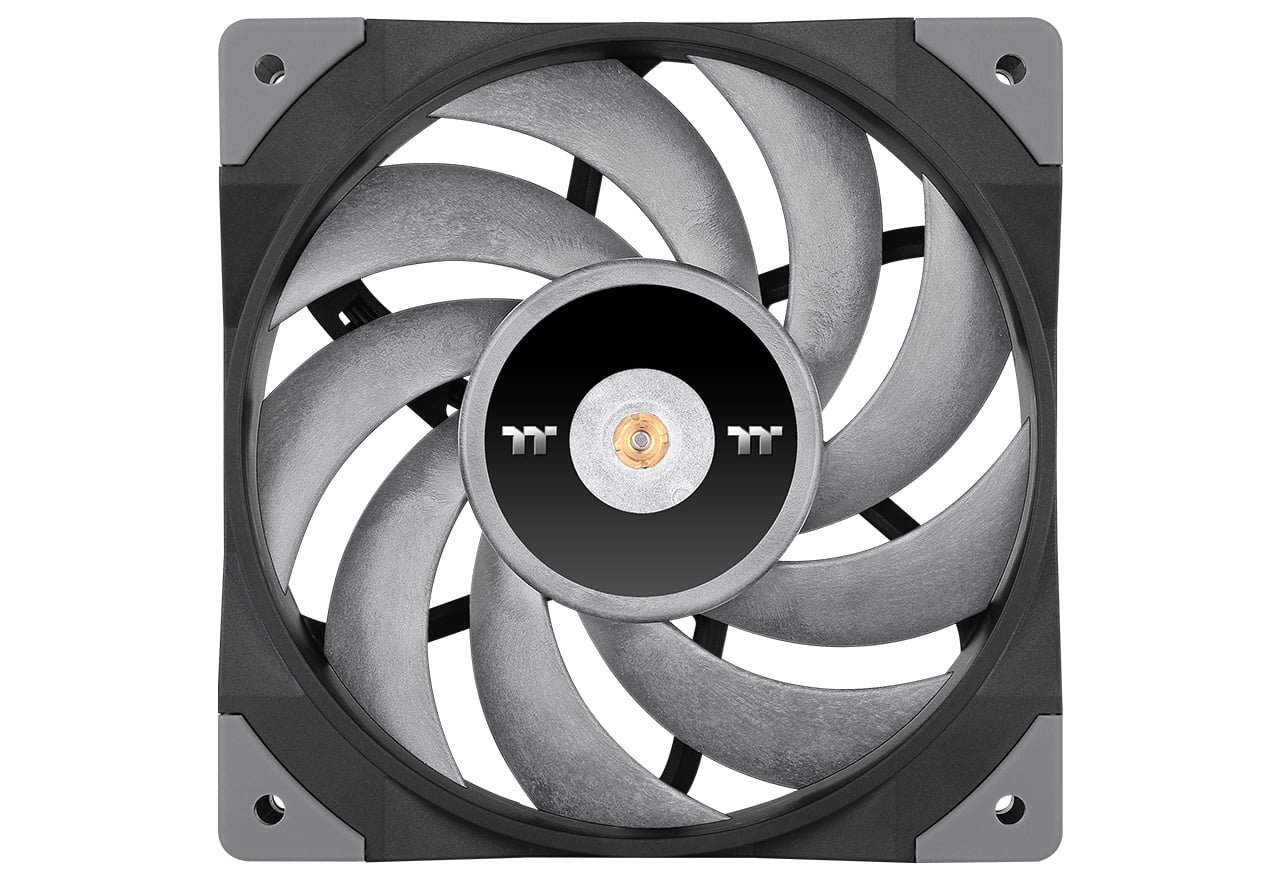 Thermaltake TOUGHFAN 12 TURBO (CL-F121-PL12GM-A)