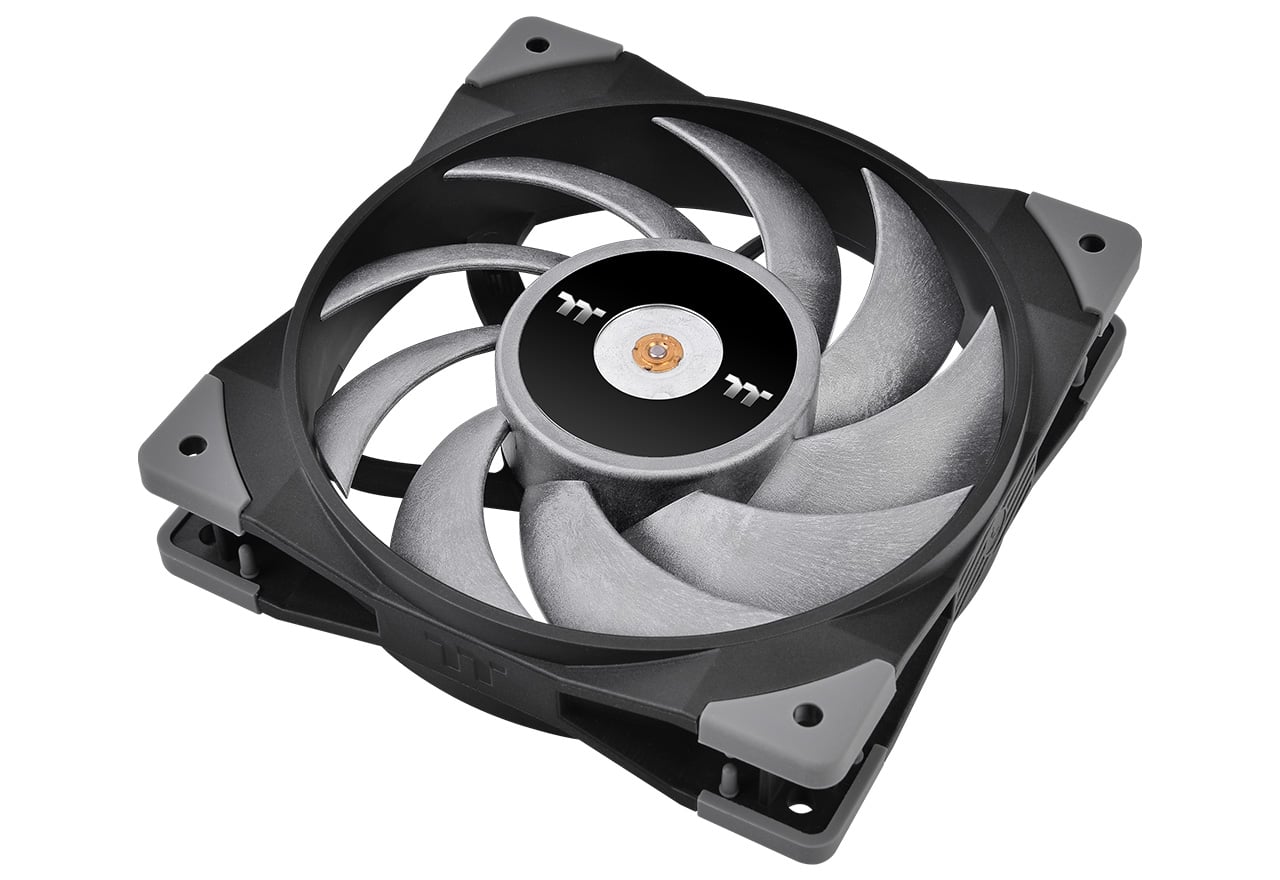 Thermaltake TOUGHFAN 12 TURBO (CL-F121-PL12GM-A)