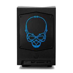 超美品インテルNUC X15ゲーミングPC ワイヤレスマウスとリュックおまけ