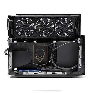 Intel NUC 12 Extreme Kit RNUC12DCMI70000 Core i7-12700 Processor