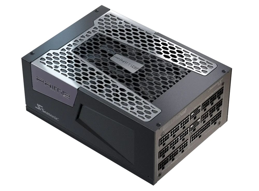 ڼ󤻾ʡǼ׳ǧ Seasonic PRIME TX-1600 ATX3.1 1600W