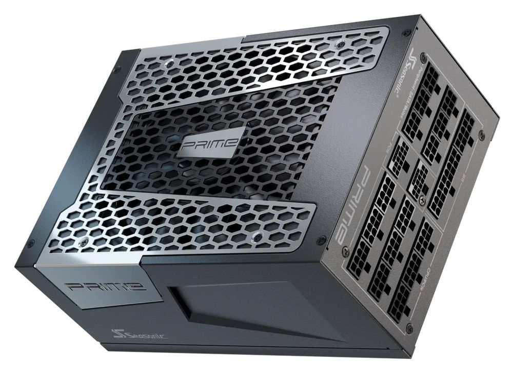ڼ󤻾ʡǼ׳ǧ Seasonic PRIME TX-1600 ATX3.1 1600W