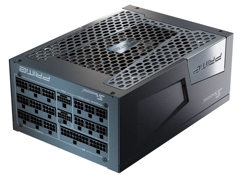 ڼ󤻾ʡǼ׳ǧ Seasonic PRIME TX-1600 ATX3.1 1600W