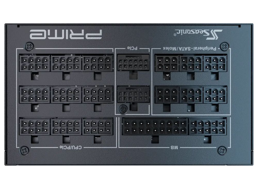 ڼ󤻾ʡǼ׳ǧ Seasonic PRIME TX-1600 ATX3.1 1600W