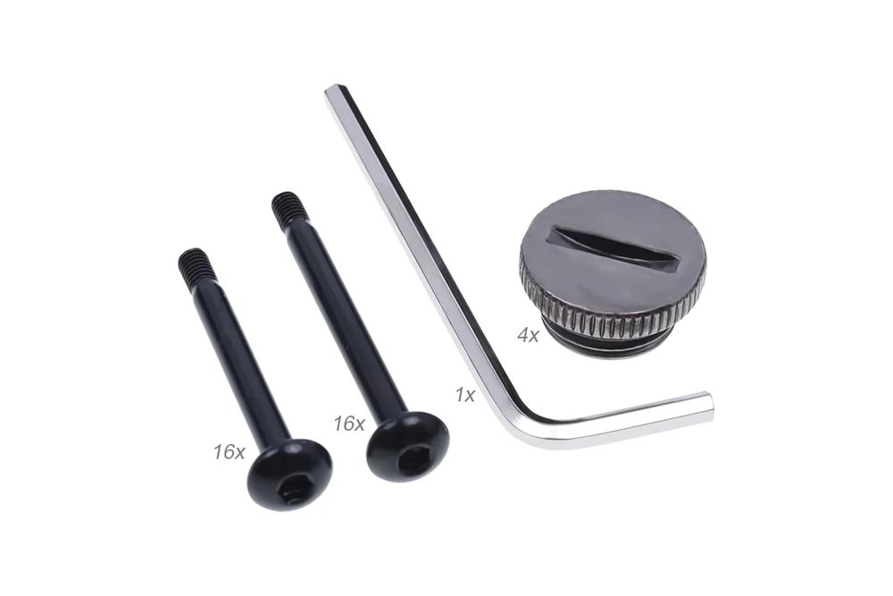 ACool NexXxoS XT45 Full Copper 480mm Radiator