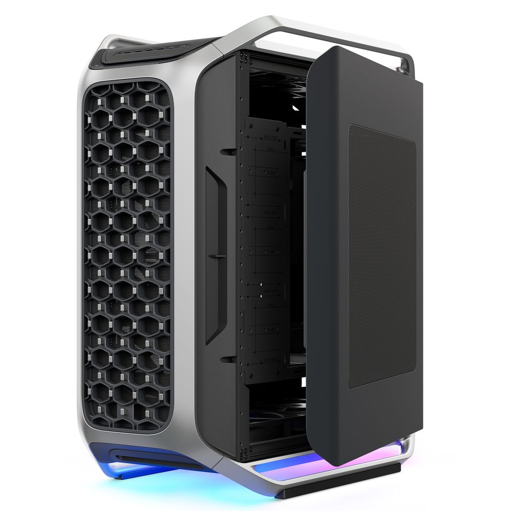 �ڼ�󤻾��ʡ�Ǽ���׳�ǧ�� Cooler Master COSMOS ALPHA