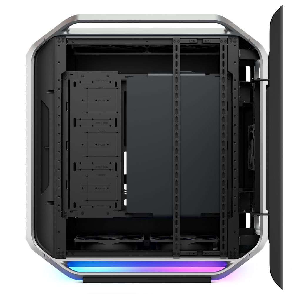 �ڼ�󤻾��ʡ�Ǽ���׳�ǧ�� Cooler Master COSMOS ALPHA