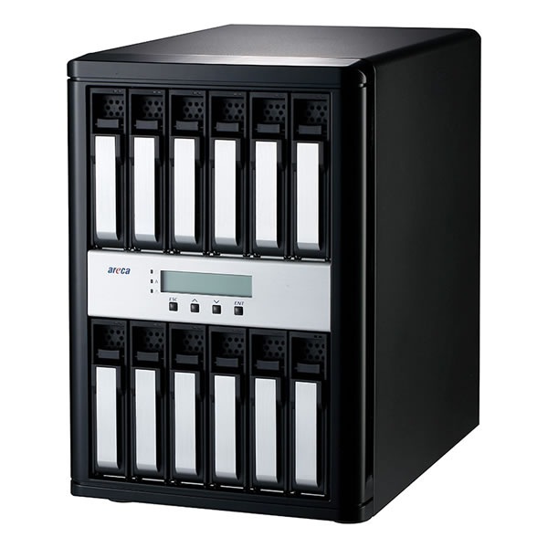 areca ARC-8042-12 12G SASб 12٥RAID