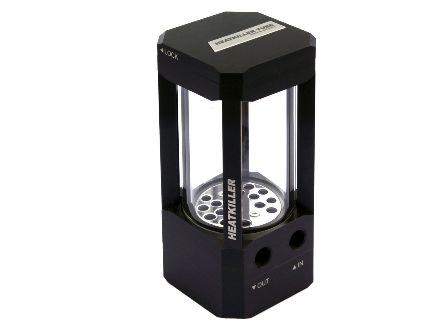 Watercool HEATKILLER Tube 100 DDC