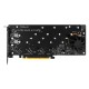 ASRock HYPER Quad M.2 Card Gen4 M.2 SSD ���ߥܡ���