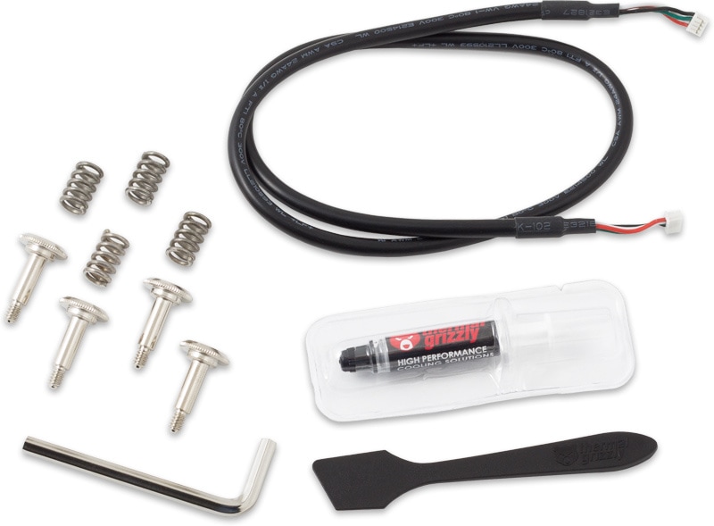 aquacomputer cuplex kryos NEXT RGBpx  AM5/AM4/3000/5000, Acryl/Nickel