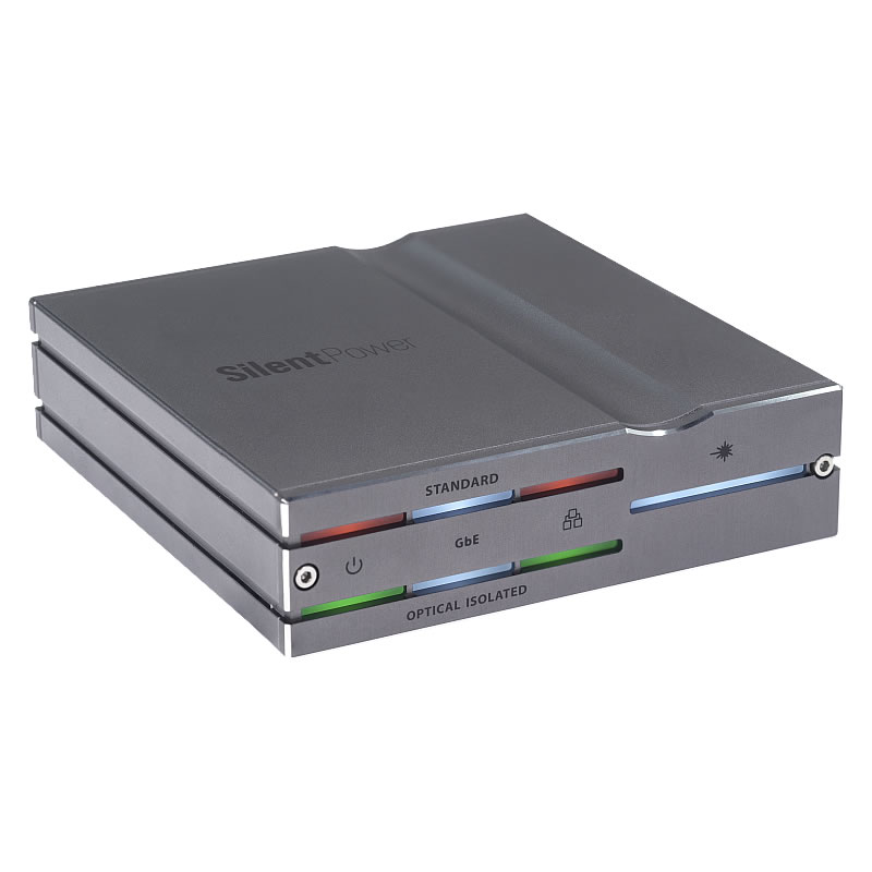 LAN iPurifier Pro - Ethernet Filter with Optical Isolation