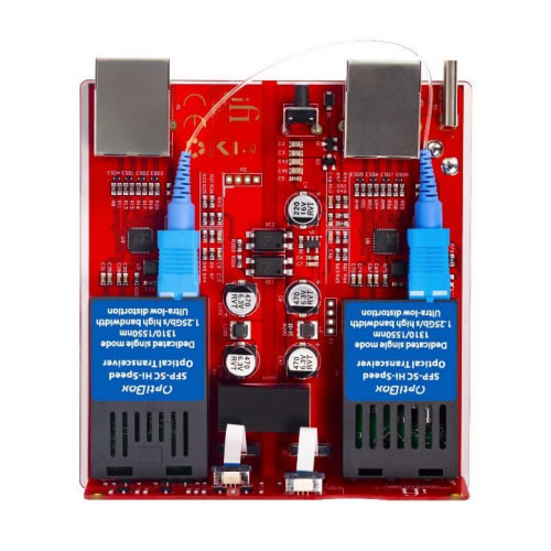 ★新品！SilentPower LAN iPurifier Pro 未開封！★ LAN iPurifier Pro - Ethernet Filter with Optical Isolation