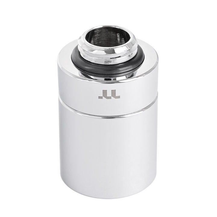 Thermaltake Pacific F-Pro Female to Male 30mm Extender - Chrome - Chrome (CL-W441-CU00SL-A)