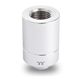 Thermaltake Pacific F-Pro Female to Male 30mm Extender - Chrome - Chrome (CL-W441-CU00SL-A)
