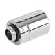 Thermaltake Pacific F-Pro Female to Male 30mm Extender - Chrome - Chrome (CL-W441-CU00SL-A)