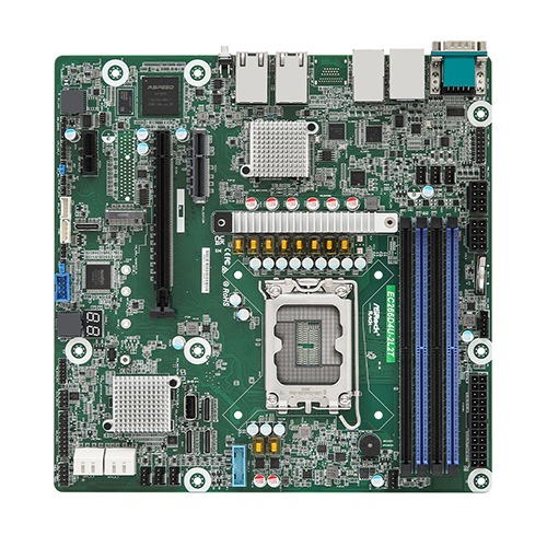 ASRock Rack EC266D4U-2L2T