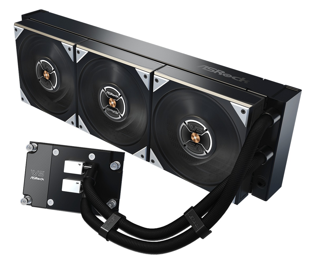 ASRock WS TR 360D