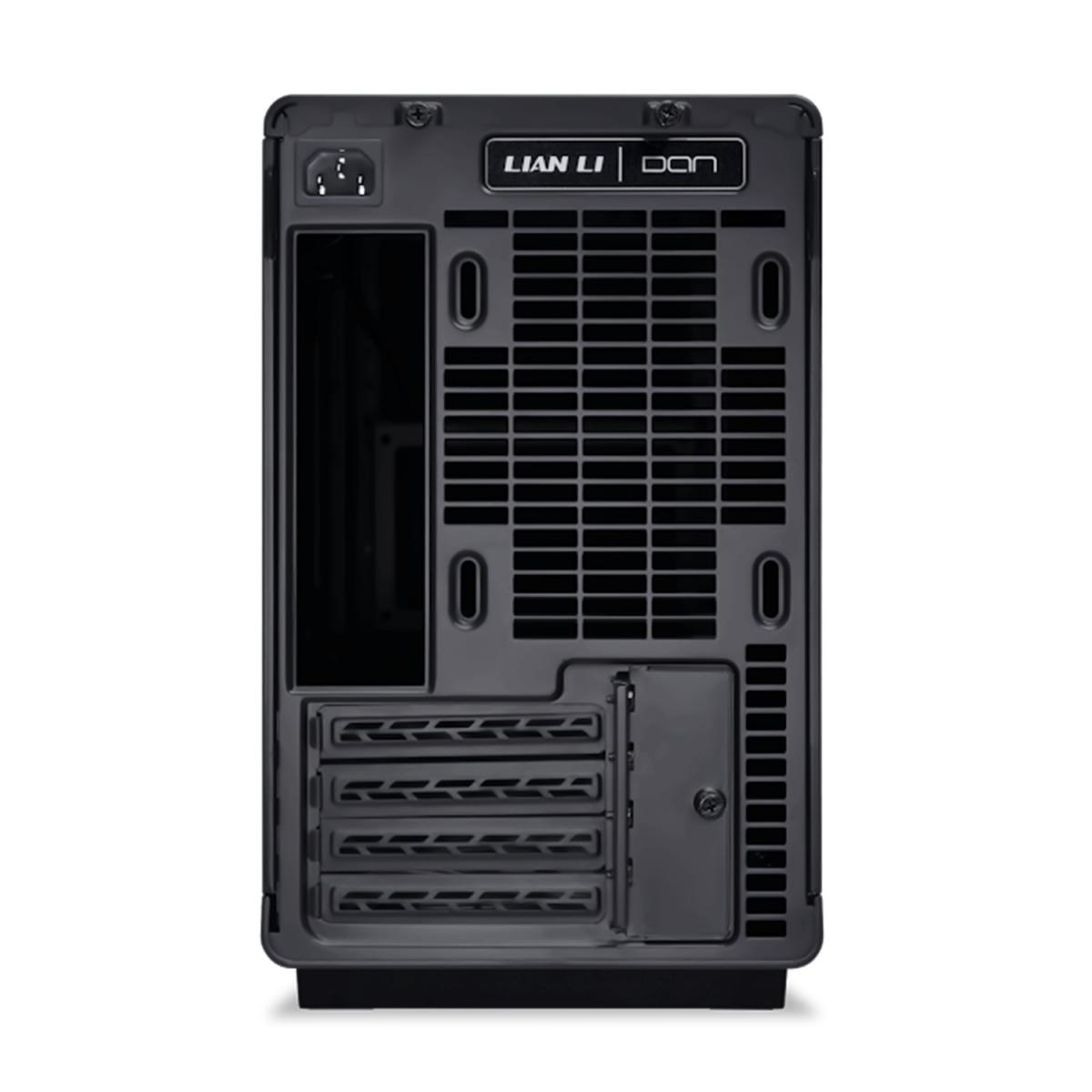 Lian Li B4-mATX Mesh Black