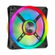 CORSAIR QL120 RGB 120mm PWM �ȥ�ץ�ե��󥭥å�