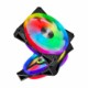 CORSAIR QL120 RGB 120mm PWM �ȥ�ץ�ե��󥭥å�