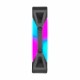 CORSAIR QL120 RGB 120mm PWM �ȥ�ץ�ե��󥭥å�