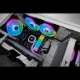 CORSAIR QL120 RGB 120mm PWM �ȥ�ץ�ե��󥭥å�