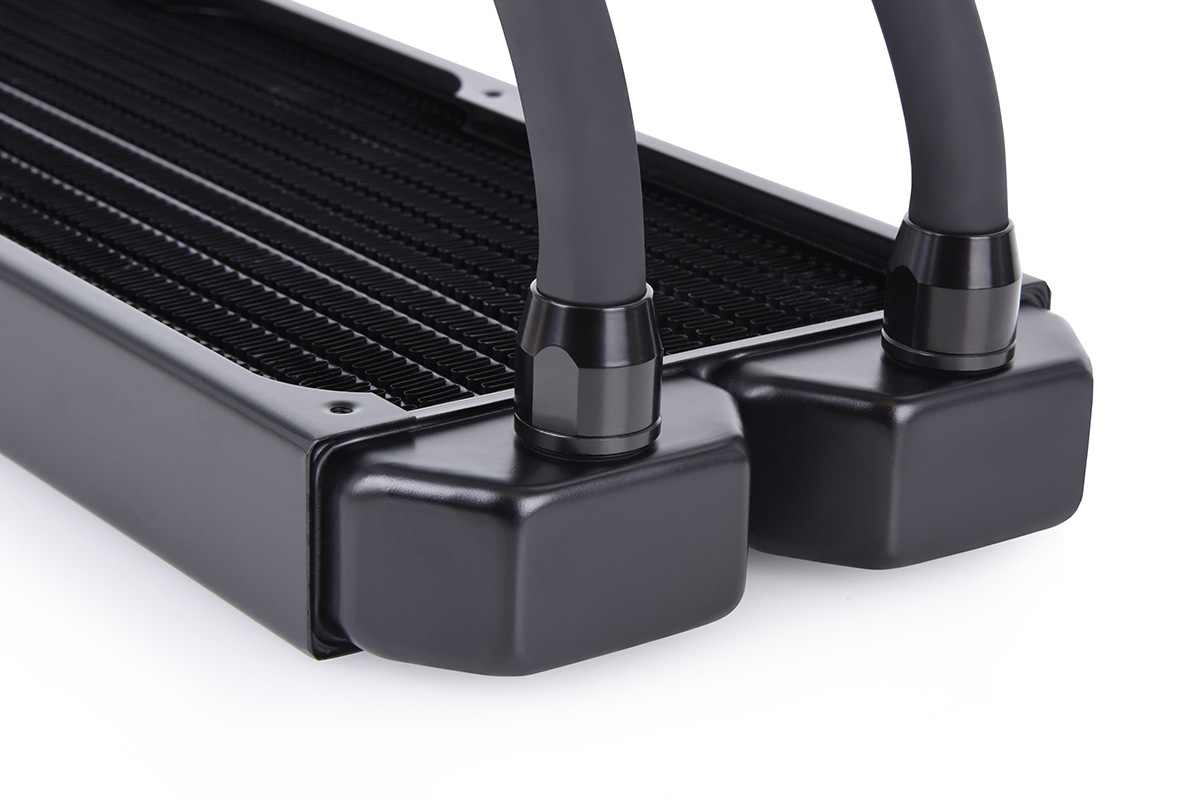 ACool NexXxos ST30 Full Copper 360mm prefilled AIO Edition