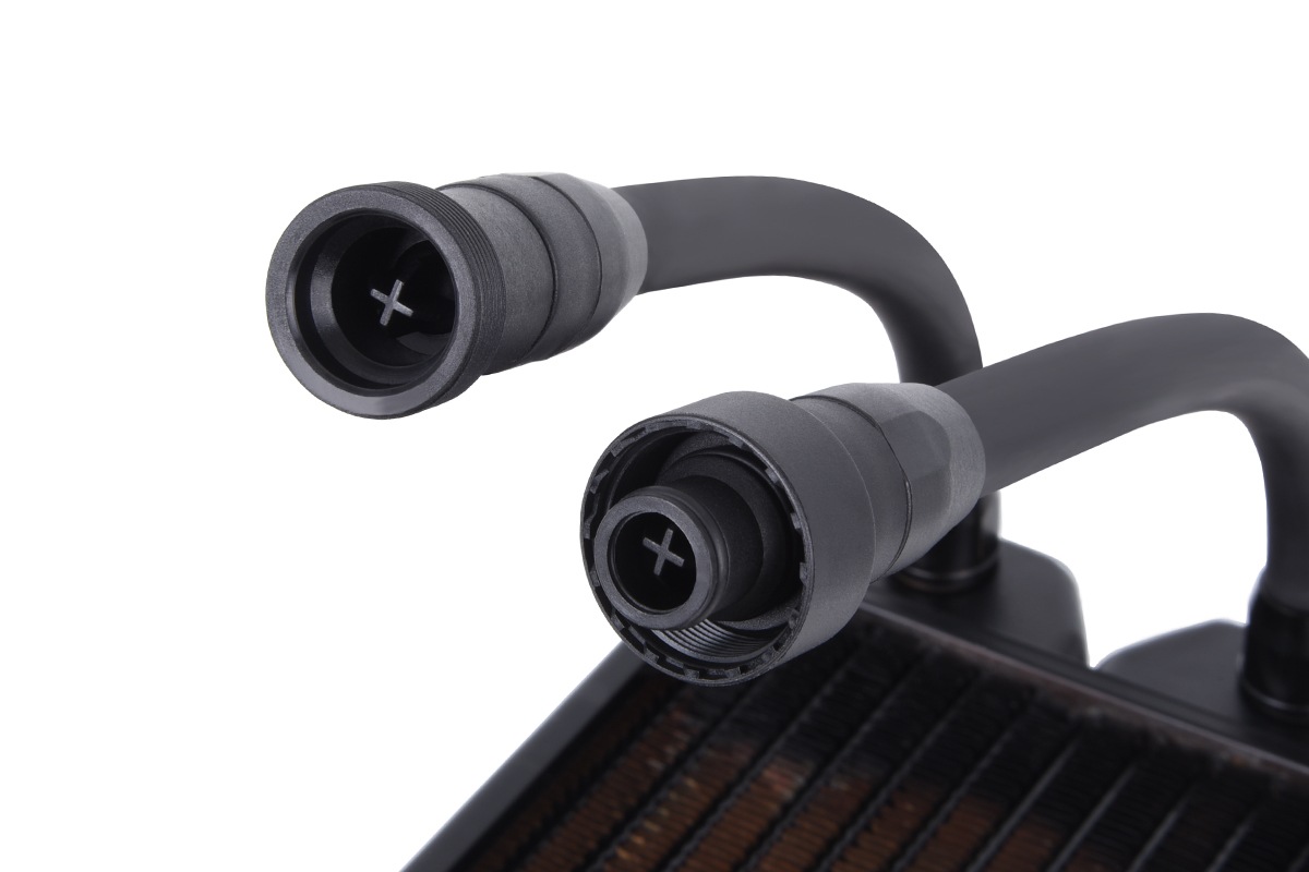 ACool NexXxos ST30 Full Copper 360mm prefilled AIO Edition