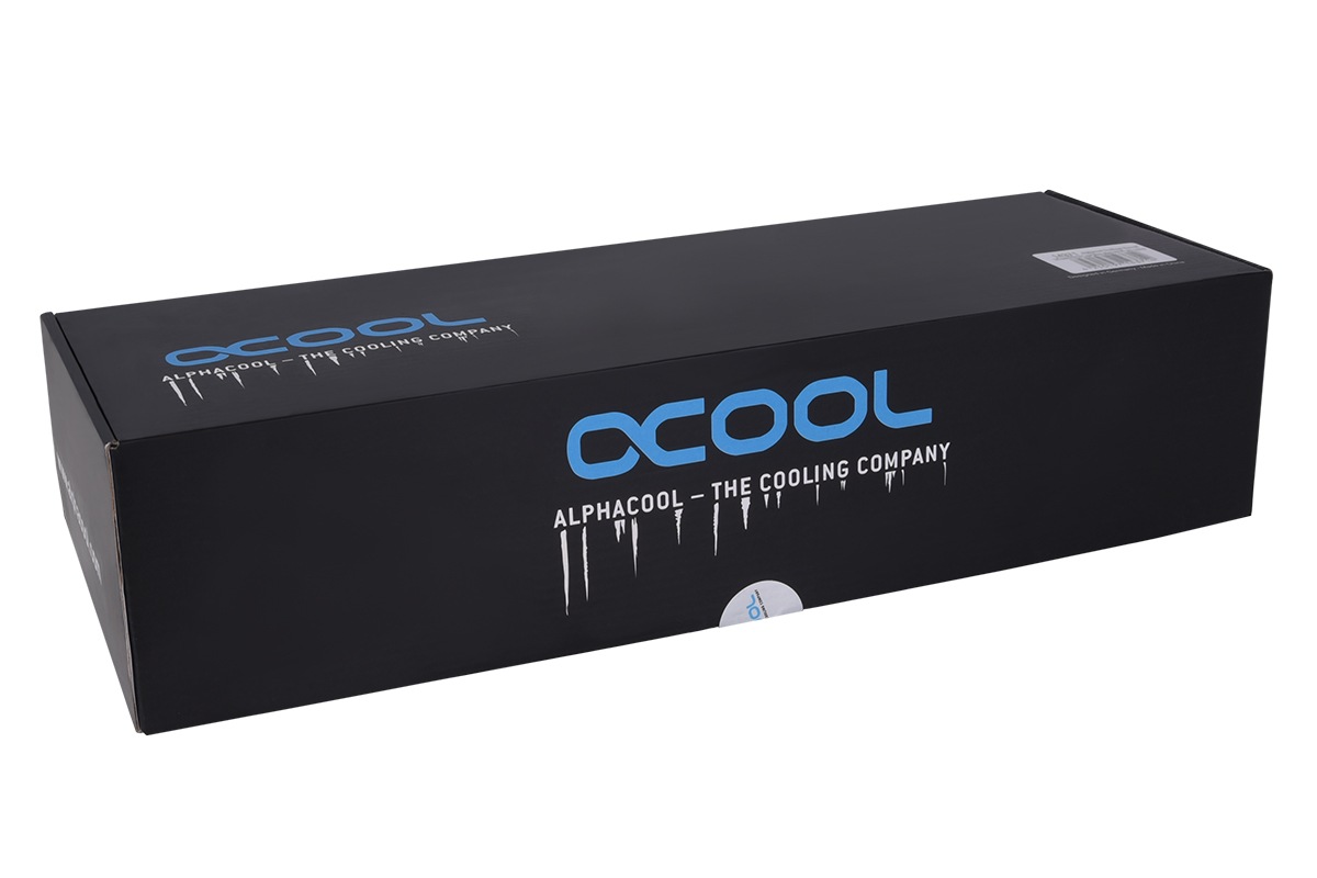 ACool NexXxos ST30 Full Copper 360mm prefilled AIO Edition