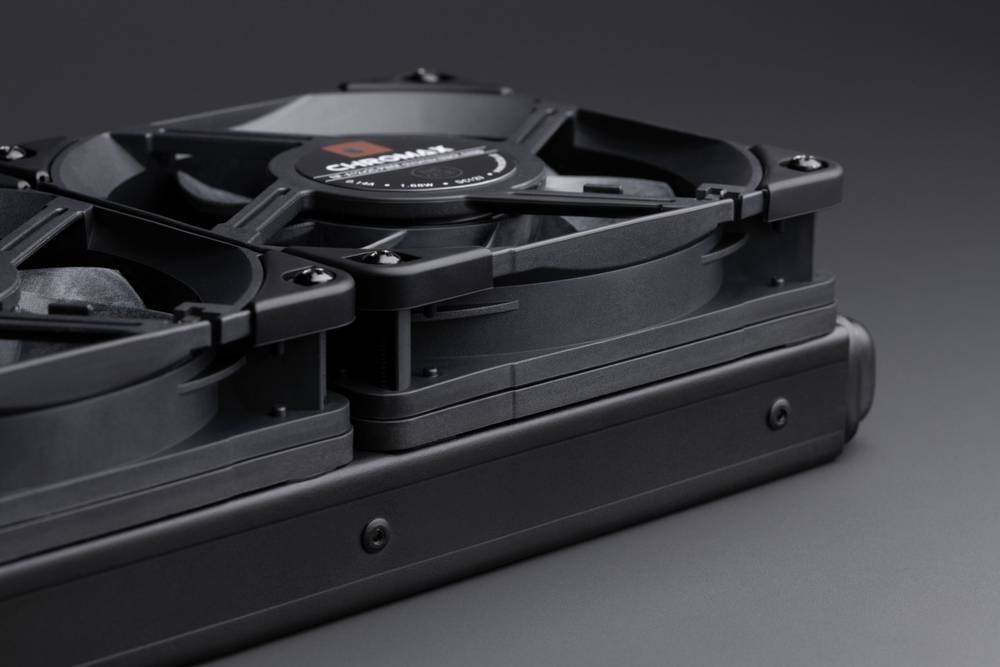 Noctua NA-IS1-12 chromax.black Sx2