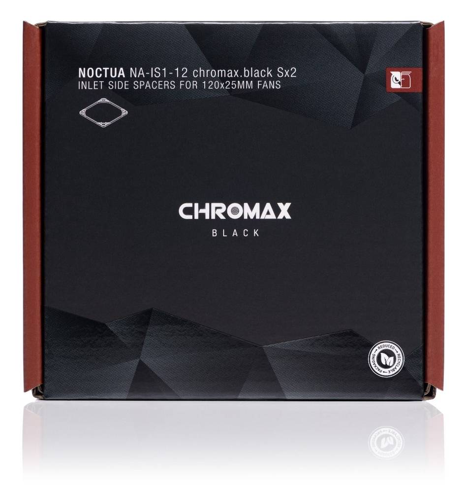 Noctua NA-IS1-12 chromax.black Sx2
