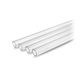 Thermaltake Pacific PCTG Hard Tube 16mm OD 12mm ID 500mm 4 Pack (CL-W434-PL16TR-A)
