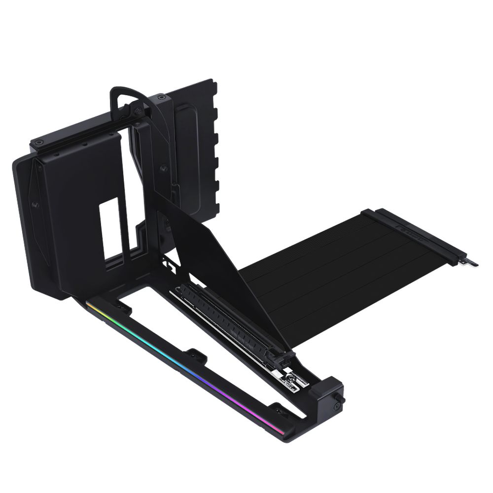 Lian Li Multi-Directional Vertical GPU Bracket Kit Black