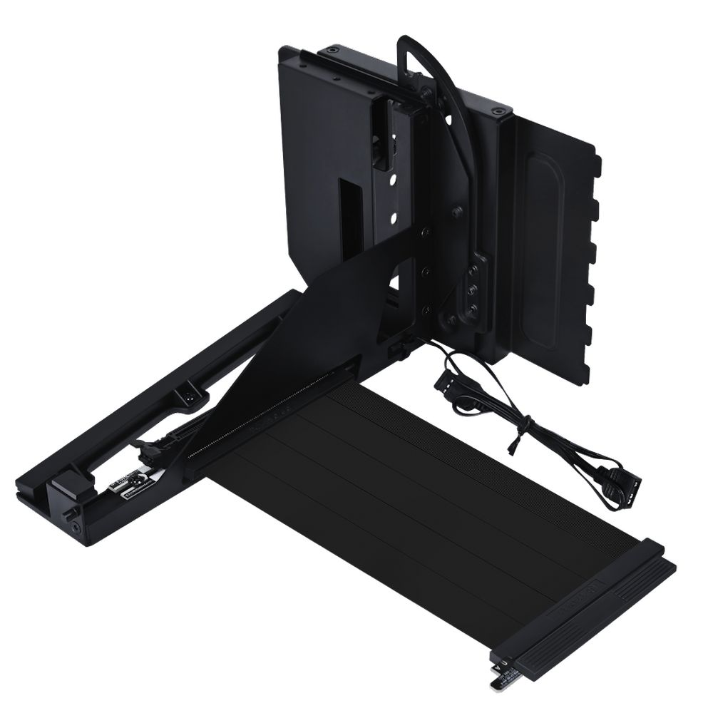 Lian Li Multi-Directional Vertical GPU Bracket Kit Black