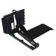Lian Li Multi-Directional Vertical GPU Bracket Kit Black