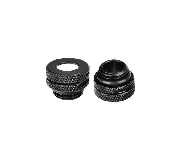 Thermaltake Pacific G1/4 Pressure Equalizer Stop Plug O-Ring Black (CL-W086-CU00BL-A)