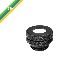 Thermaltake Pacific G1/4 Pressure Equalizer Stop Plug O-Ring Black (CL-W086-CU00BL-A)