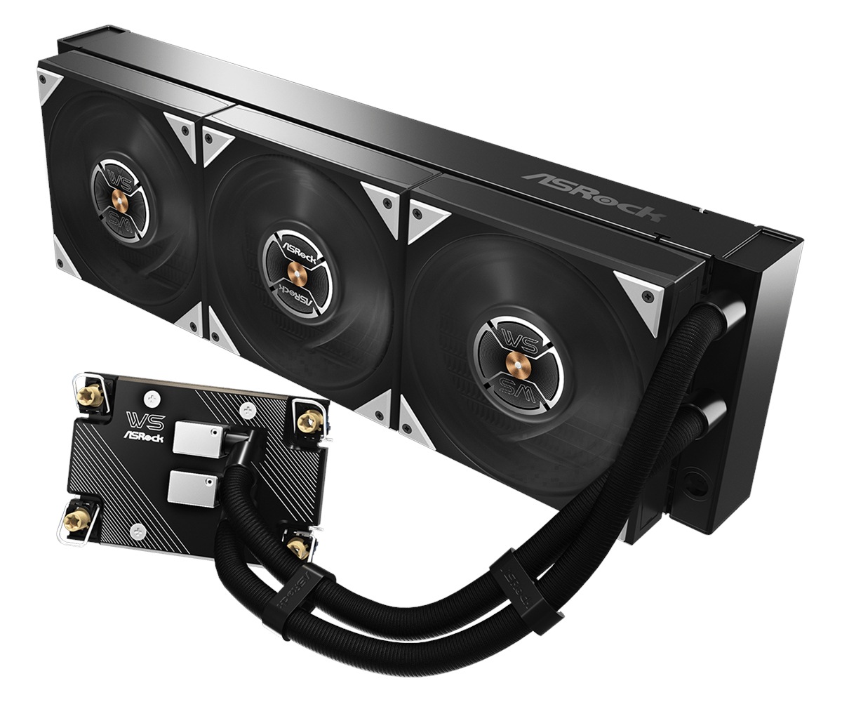 ASRock WS XE 360D