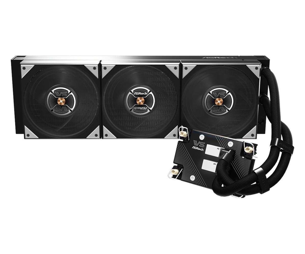 ASRock WS XE 360D