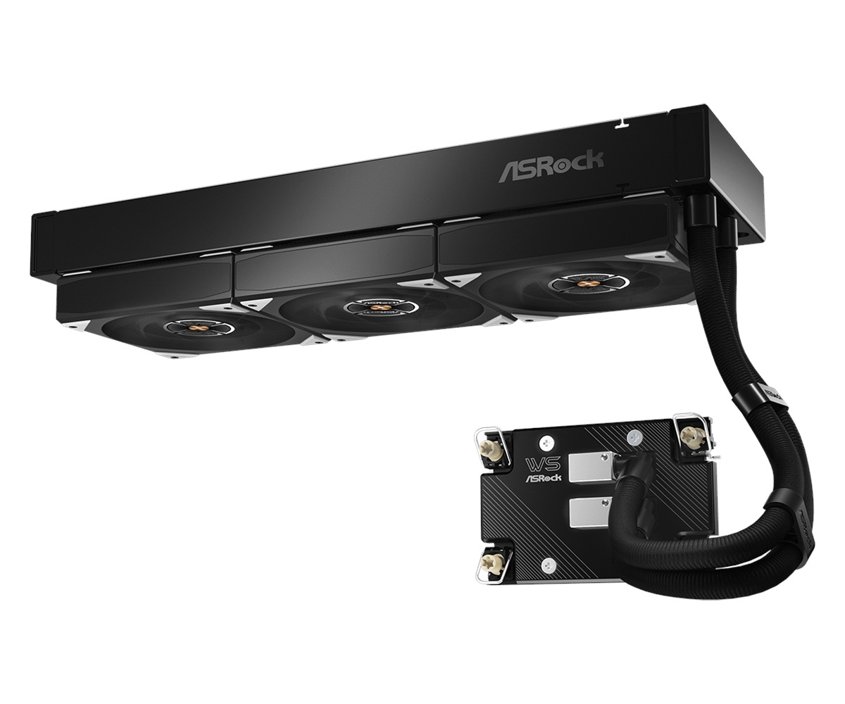 ASRock WS XE 360D