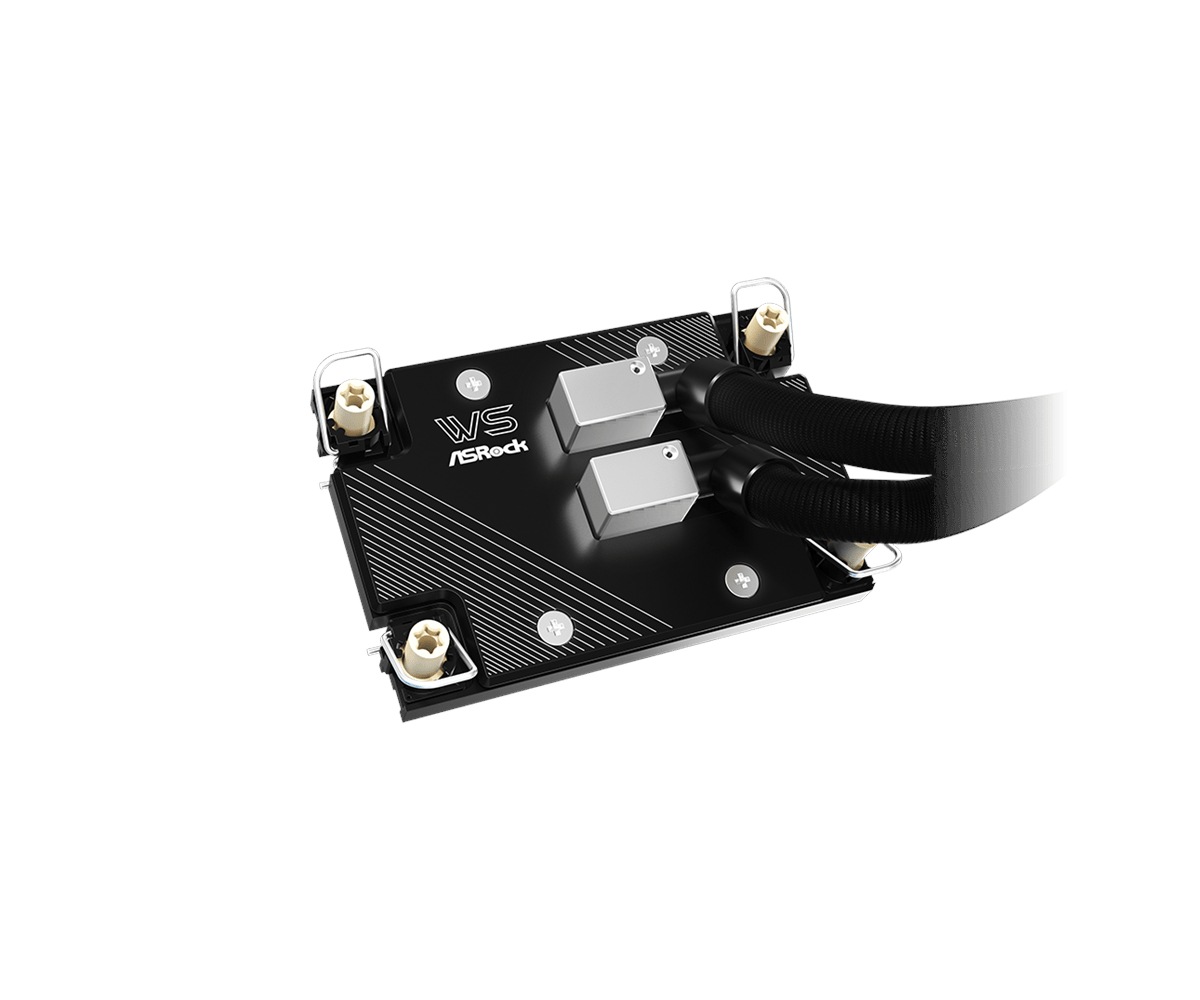 ASRock WS XE 360D