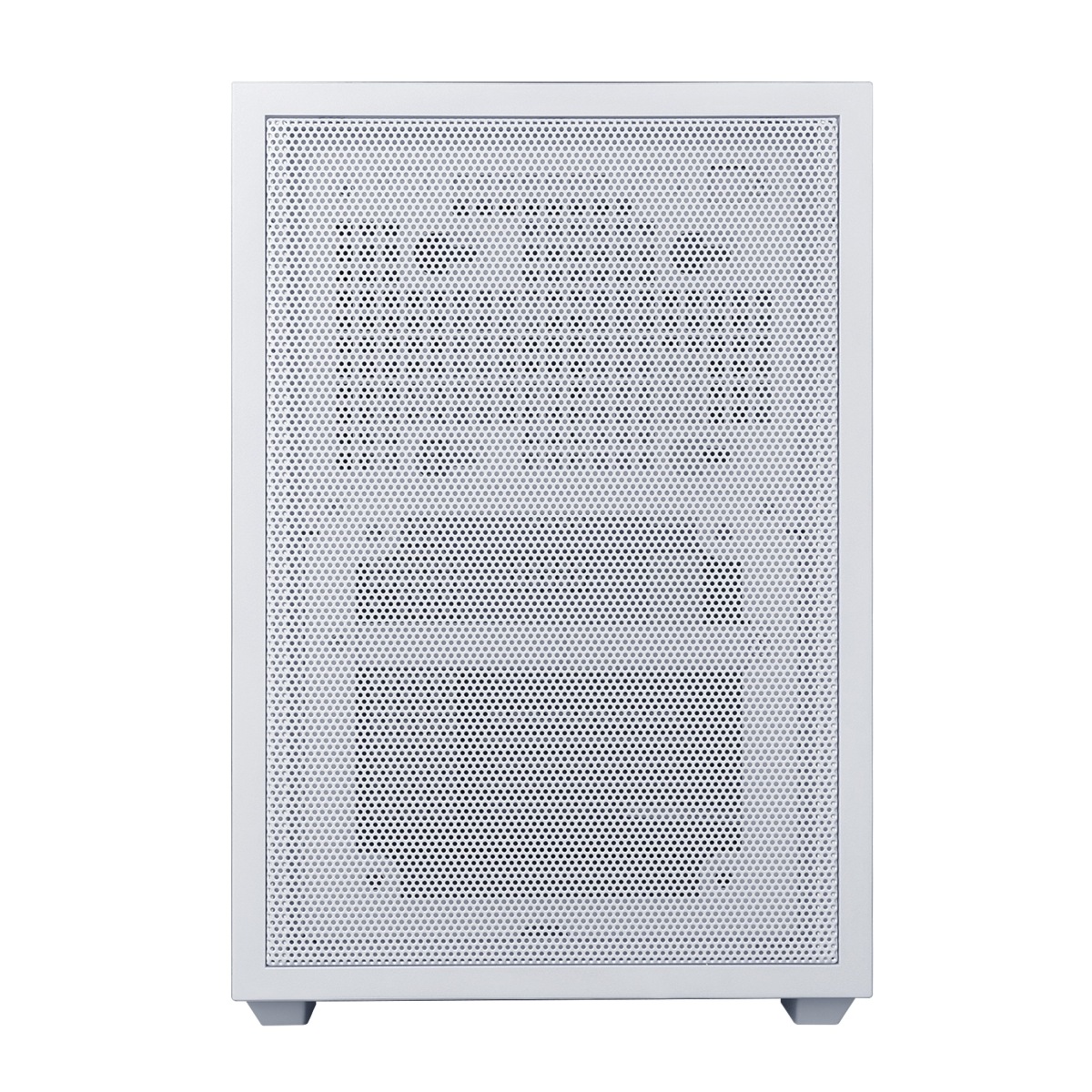 Lian Li B4-mATX Mesh White
