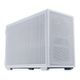 Lian Li B4-mATX Mesh White