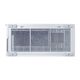 Lian Li B4-mATX Mesh White