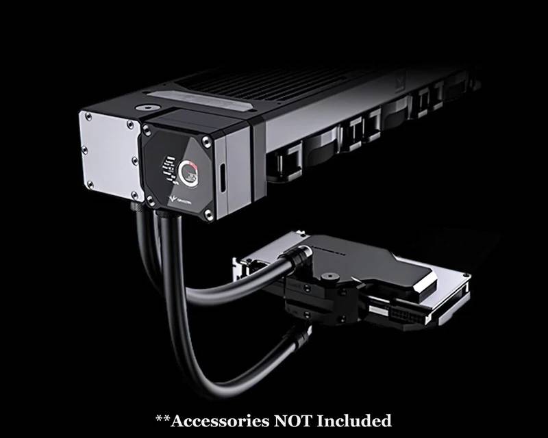 Granzon 480mm x 30mm Modular Radiator (GH480N)