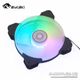 Bykski 120mm ARGB cooling fan x8 with controller
